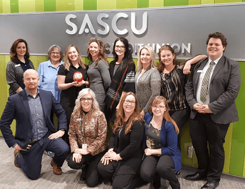 SASCU staff