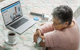 How to improve patient virtual care