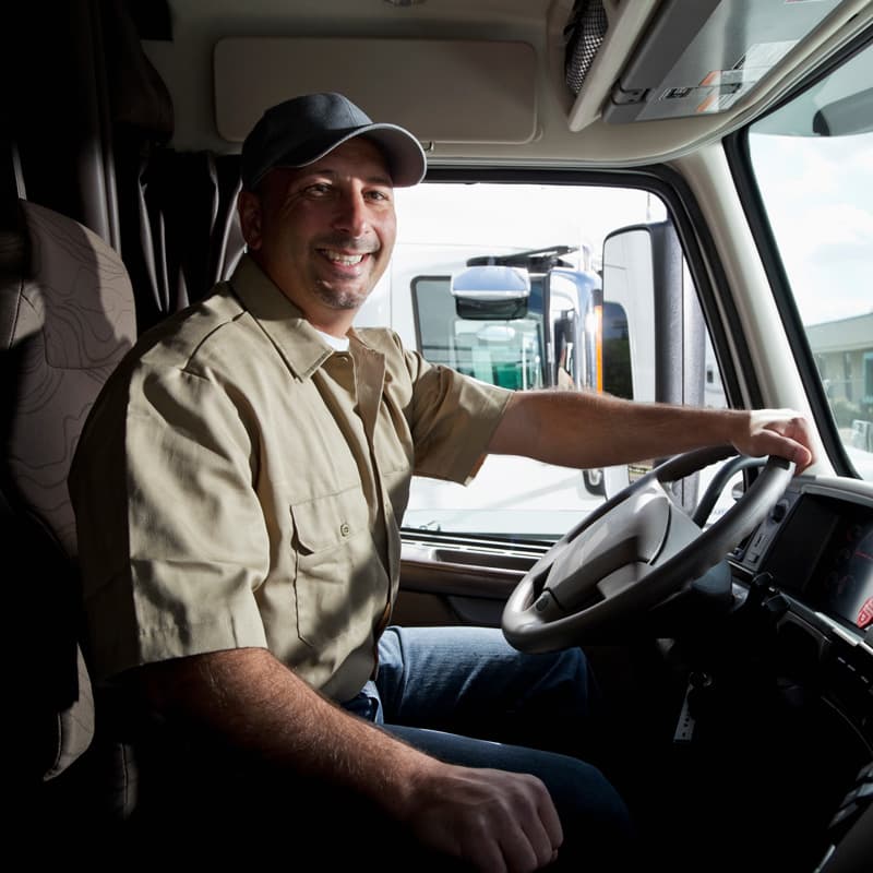 Truck Driver