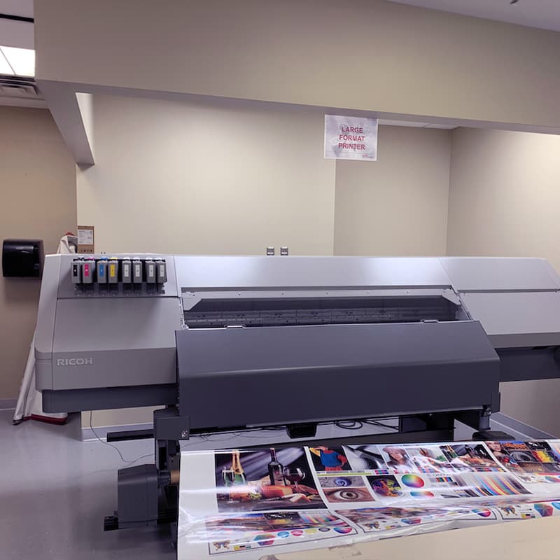 Rider University Print Shop