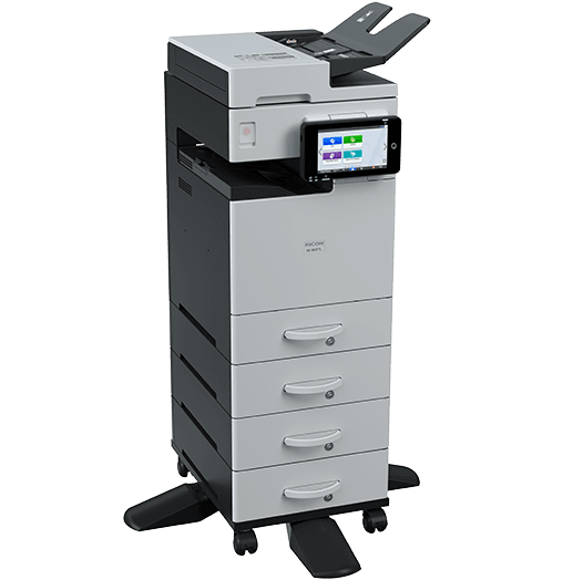 IM 460FTL Black and White Multifunction Printer