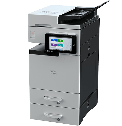 IM 460FTL Black and White Multifunction Printer