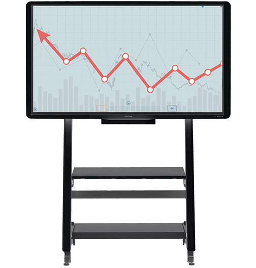 D5530BK Interactive Whiteboard