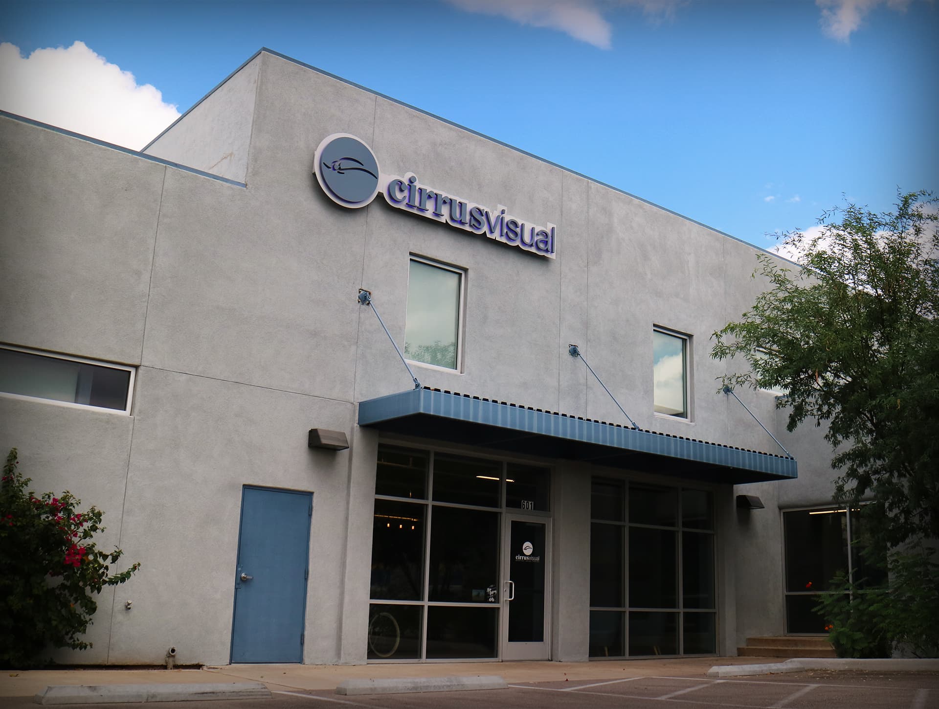 Case Study: Cirrus Visual
