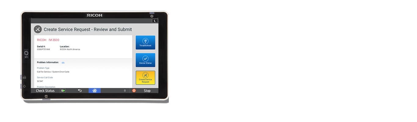 Put smarter support on display