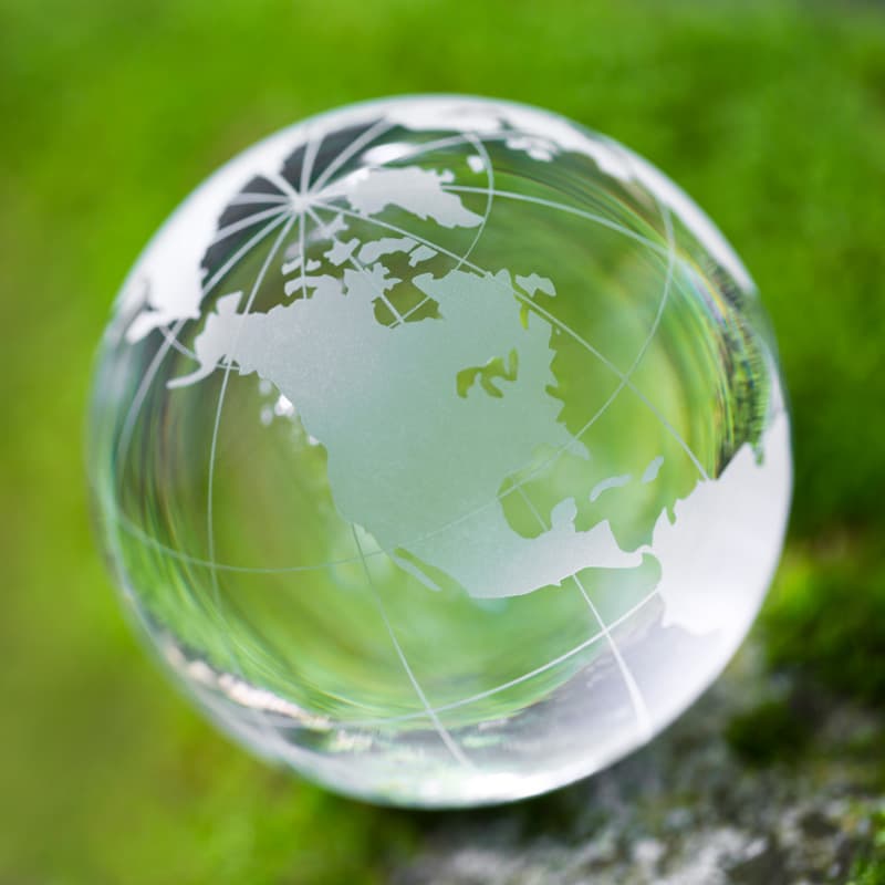 Global green procurement standards