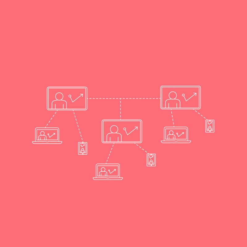 Collaborate across your network