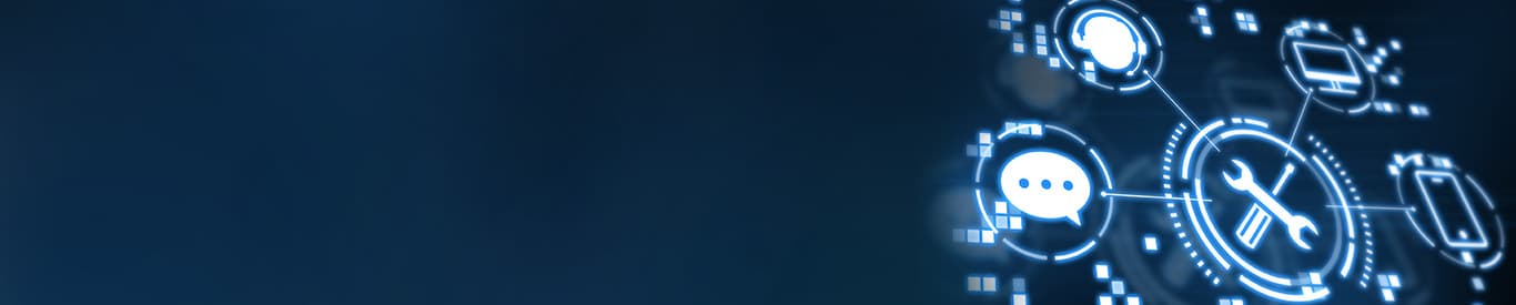 third-party service provider offerings digital concept