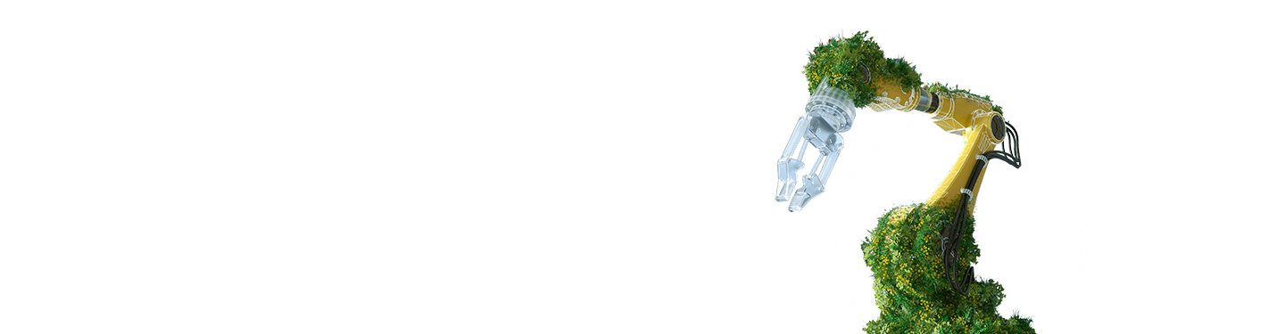 Sustainable robotic arm