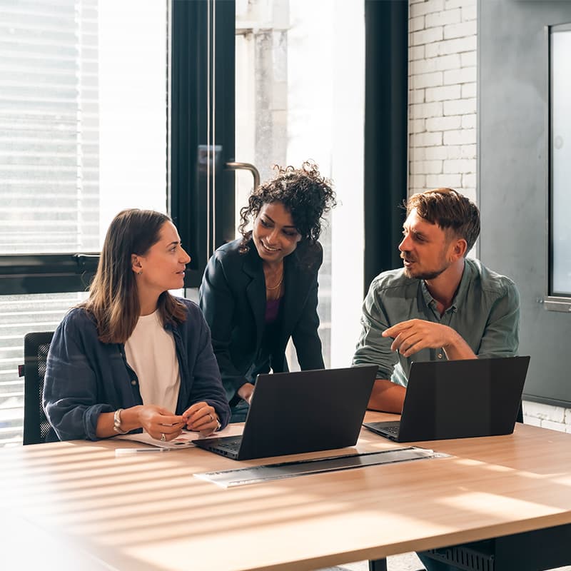 Working professionals, demonstrating operations support team maintains the integrity of customer accounts through data planning, analysis and reporting, as well as maintaining exceptional quality assurance.