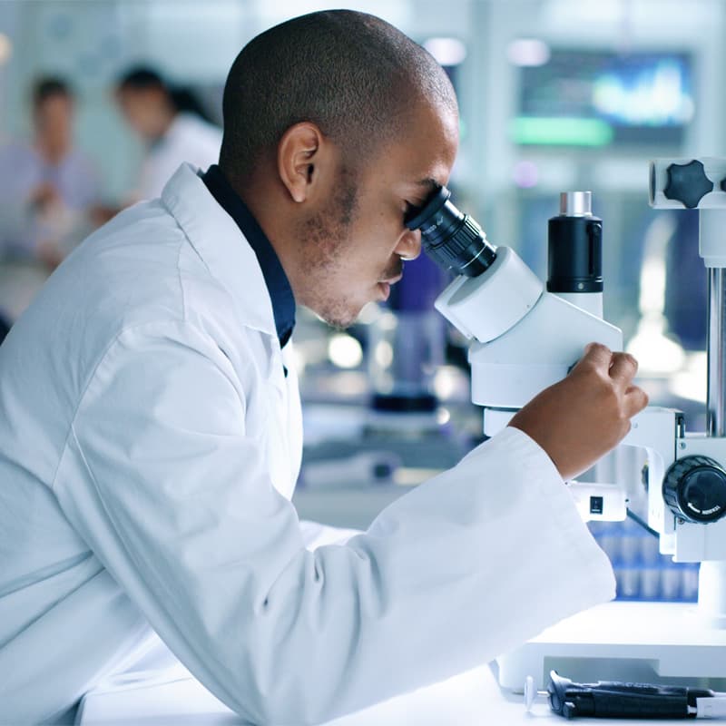 Life Sciences & Pharmaceutical